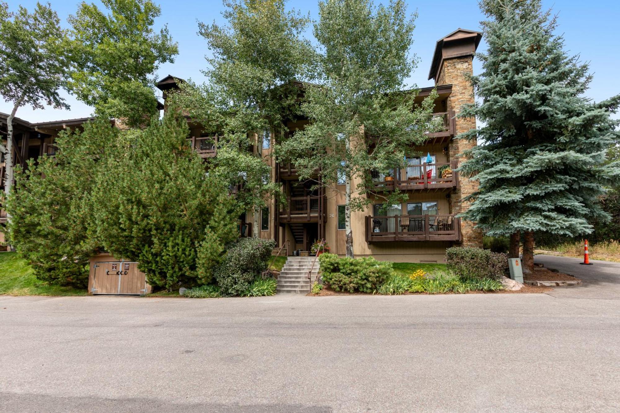 Woodbridge Condo By Snowmass Vacations Сноумас Вилидж Екстериор снимка