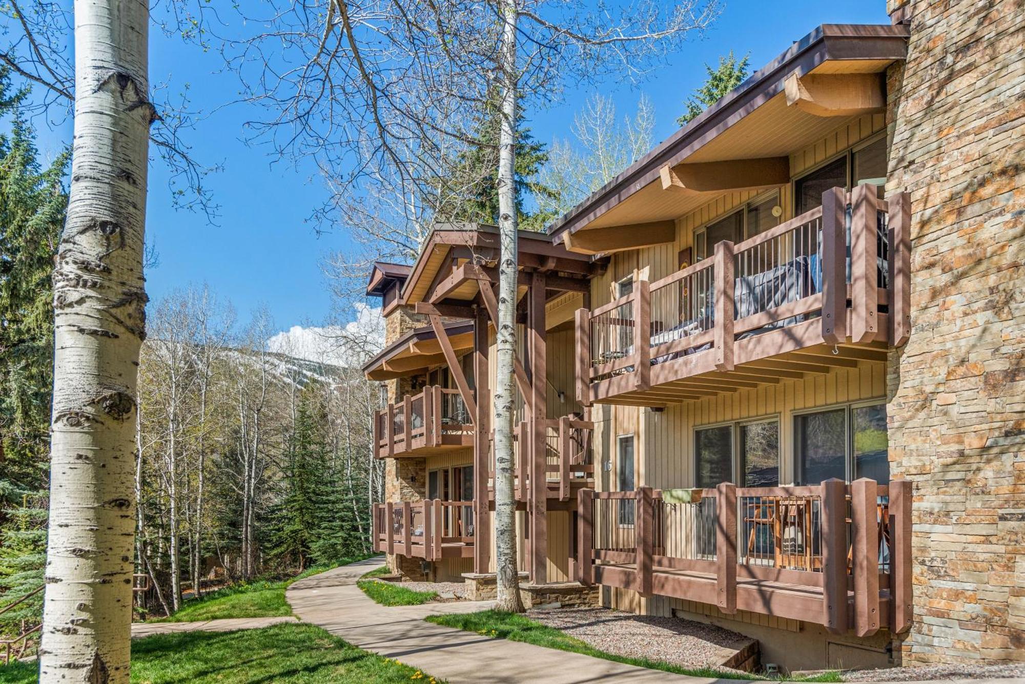 Woodbridge Condo By Snowmass Vacations Сноумас Вилидж Екстериор снимка