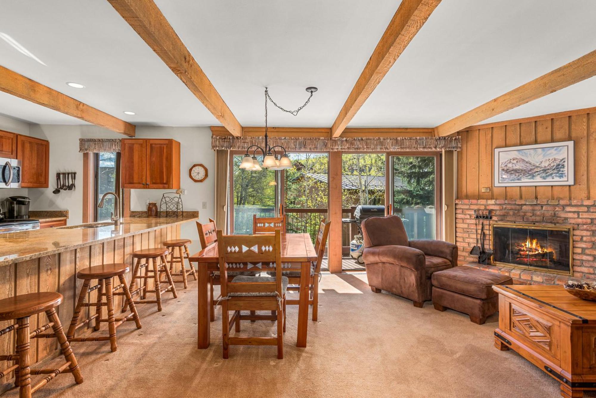 Woodbridge Condo By Snowmass Vacations Сноумас Вилидж Екстериор снимка